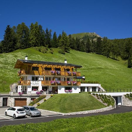 Apartments La Mana Santa Cristina Val Gardena Extérieur photo