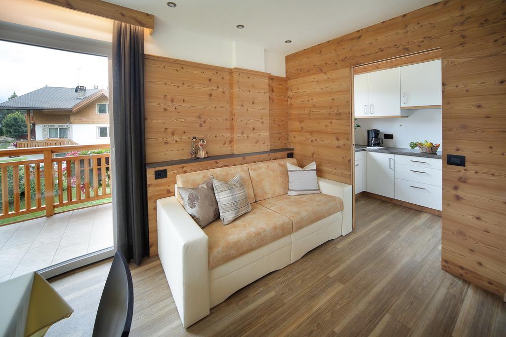 Apartments La Mana Santa Cristina Val Gardena Extérieur photo