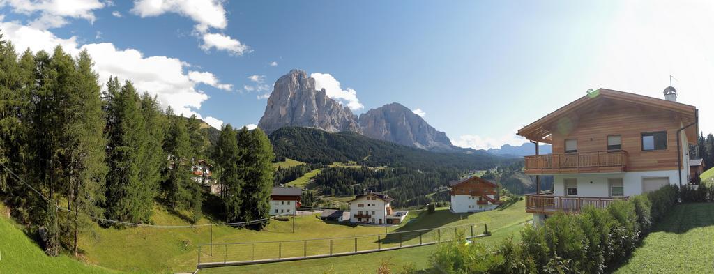 Apartments La Mana Santa Cristina Val Gardena Extérieur photo