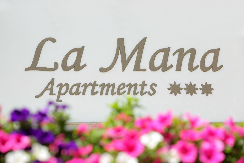 Apartments La Mana Santa Cristina Val Gardena Extérieur photo