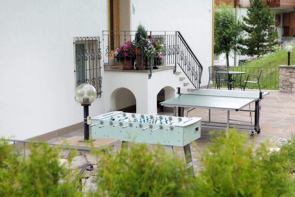 Apartments La Mana Santa Cristina Val Gardena Extérieur photo