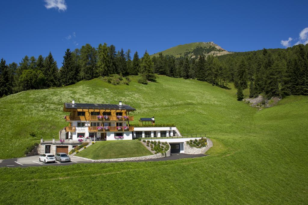 Apartments La Mana Santa Cristina Val Gardena Extérieur photo