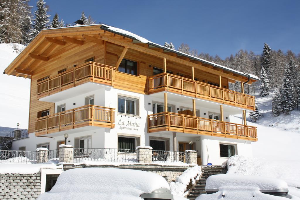 Apartments La Mana Santa Cristina Val Gardena Extérieur photo
